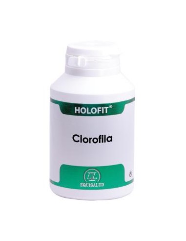 HOLOFIT CLOROFILA 180cap. EQUISALUD