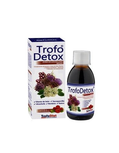 TROFODETOX 250ml. TROFODIET