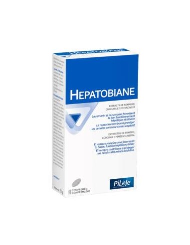 HEPATOBIANE 28comp. PILEJE