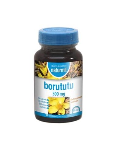 BORUTUTU 500mg. 90comp. DIETMED