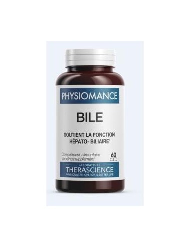 PHYSIOMANCE BILE 60cap. THERASCIENCE