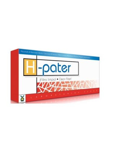 H-PATER (hepater) 20viales TEGOR