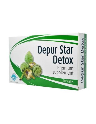 DEPUR STAR DETOX 20viales ESPADIET