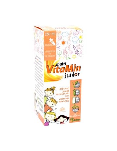 MULTI VITAMIN JUNIOR 250ml. PINISAN