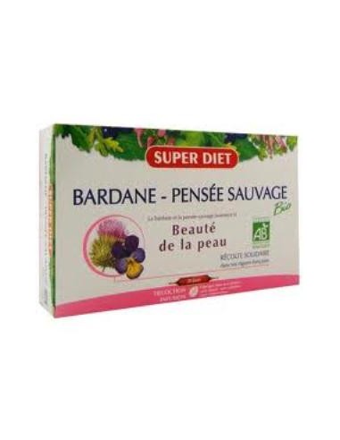 BARDANA-PENSAMIENTO 20amp. AGBIO SUPERDIET