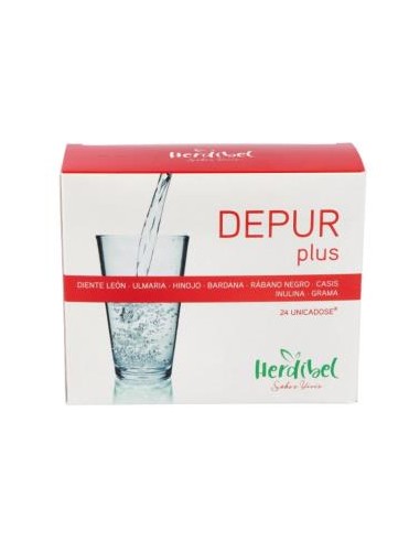 DEPUR plus 24unicadose HERDIBEL