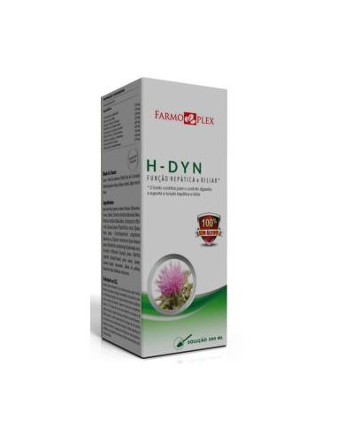 H- DYN hepatico 500ml FARMOPLEX