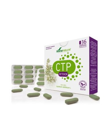 CTP 36comp. SORIA NATURAL