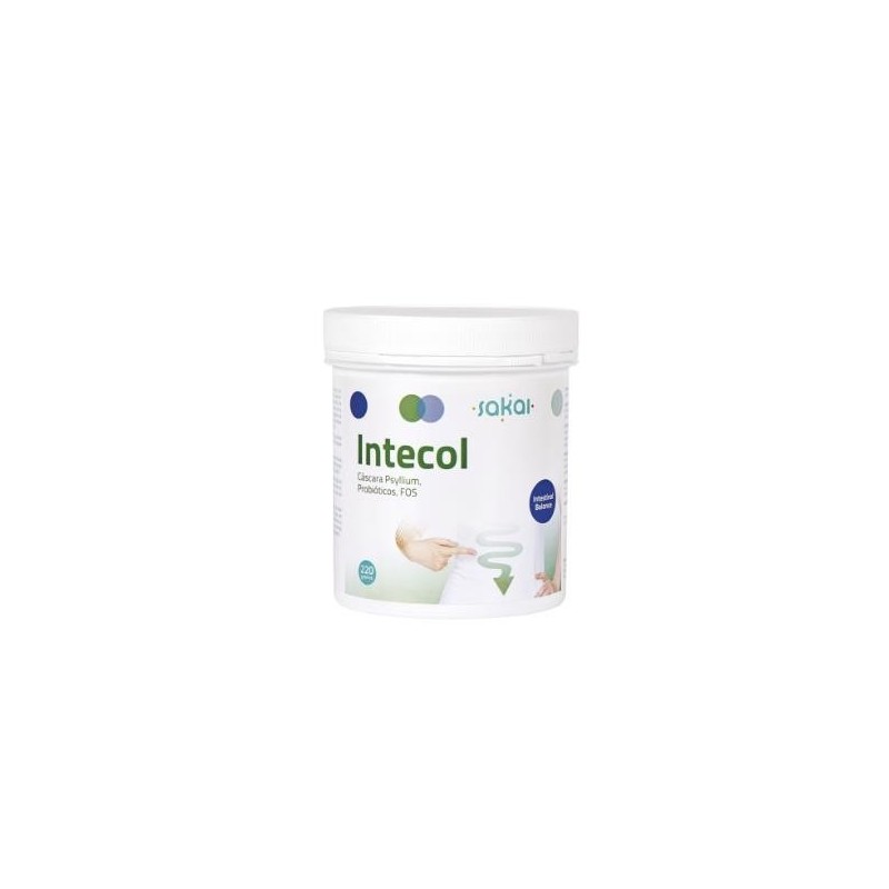 Comprar INTECOL complejo probiotico 220gr.