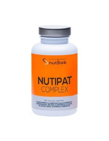 NUTIPAT complex 180cap. NUTILAB