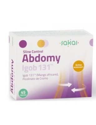 Comprar SLINE CONTROL ABDOMY IGOB 131 (mango africano) 45c