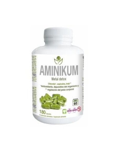 AMINIKUM 180cap. BIOSERUM