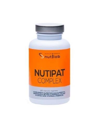 NUTIPAT complex 90cap. NUTILAB