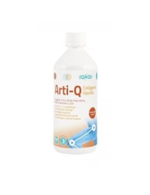 Comprar ARTI-Q colageno liquido 500ml.