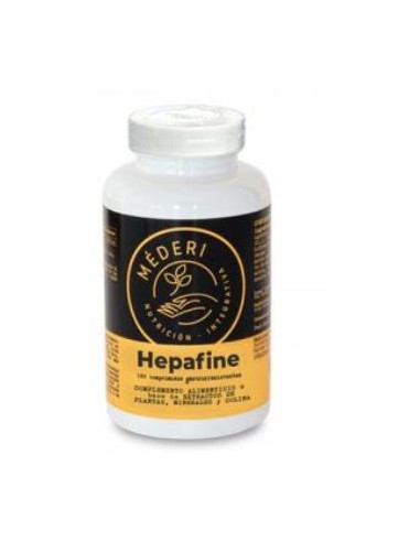 HEPAFINE 180comp. MEDERI NUTRICION INTEGRATIVA