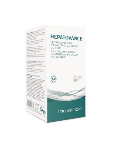 HEPATOVANCE 300ml. INOVANCE