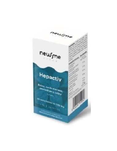 HEPACTIV 30comp. HERBORA