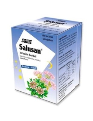 Comprar SALUSAN infusion 15sbrs.