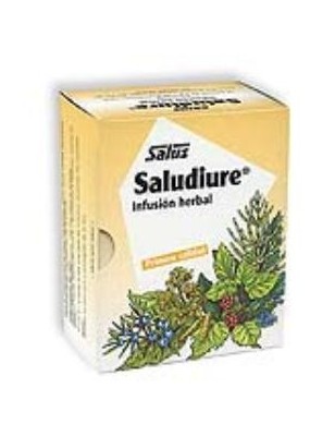 Comprar SALUDIURE infusion 15sbrs.