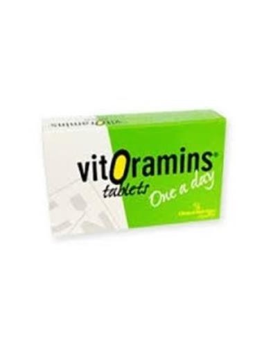 VITORAMINS 36comp. CN CLINICAL NUTRITION