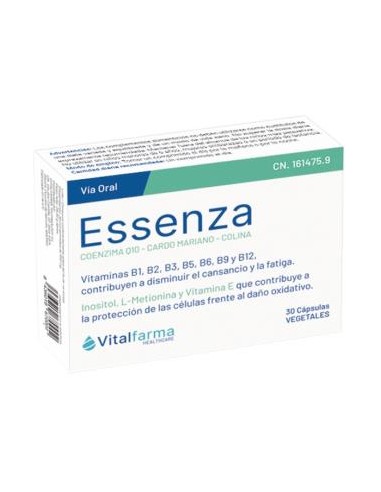 ESSENZA 30cap. VITALFARMA