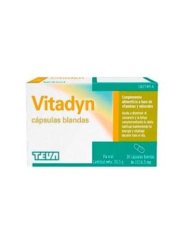 VITADYN 30caps