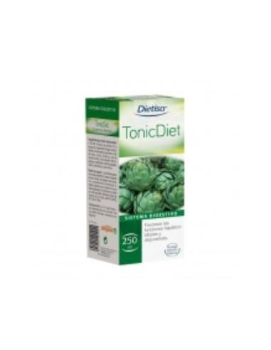 HEPATICO DIGESTIVO (tonic diet) 250ml. DIETISA (DIELISA)