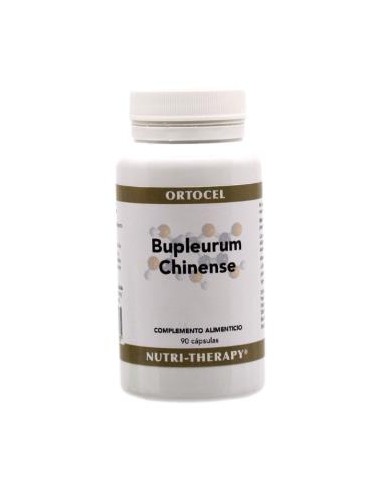 BUPLEURUM CHINENSIS 90cap. ORTOCEL NUTRI-THERAPY