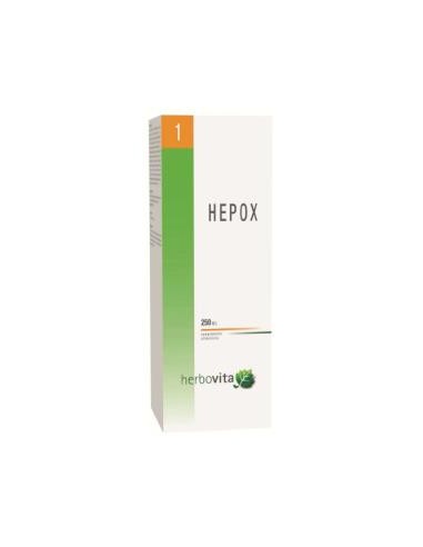 HEPOX 250ml. HERBOVITA