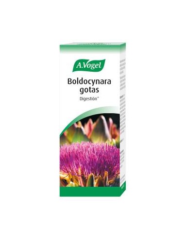 BOLDOCYNARA 100ml. A.VOGEL