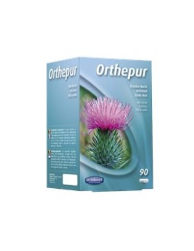 ORTHEPUR (antiguo Tonico hepatico) 90cap. ORTHO NAT