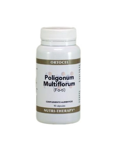 POLIGONUM MULTIFLORUM (FO-TI) 500mg. 90cap. ORTOCEL NUTRI-THERAPY