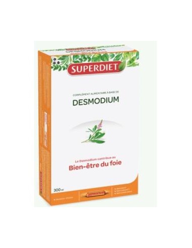 DESMODIUM 20amp. SUPERDIET