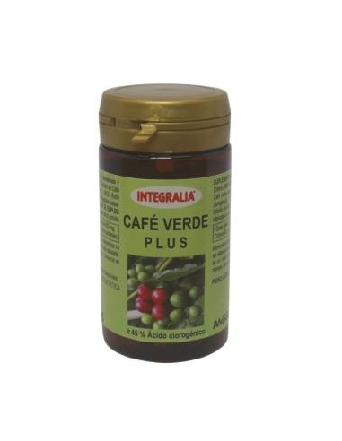 CAFE VERDE plus 60cap. INTEGRALIA