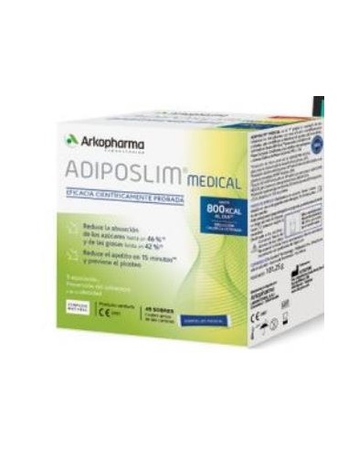 ADIPOSLIM medical 45sbrs. ARKOPHARMA