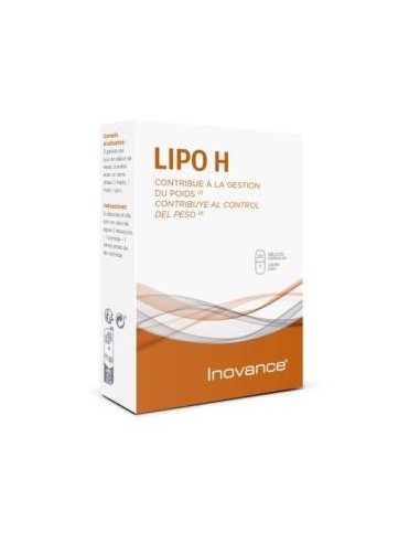 LIPO H 20cap. INOVANCE