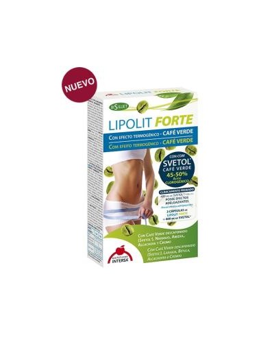 LIPOLIT FORTE 60cap. INTERSA