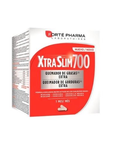 XTRASLIM 700 120cap. FORTE PHARMA