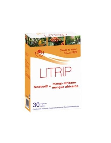 LITRIP 30cap. BIOSERUM