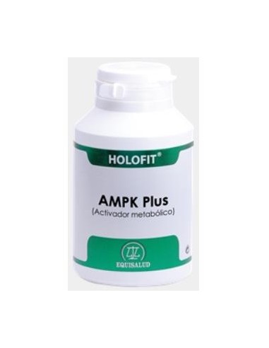 HOLOFIT AMPK PLUS 180cap. EQUISALUD