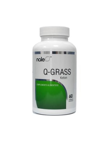 Q-GRASS KETON 60cap. NALE