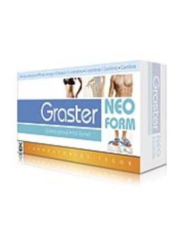 GRASTER neoform 60cap. TEGOR