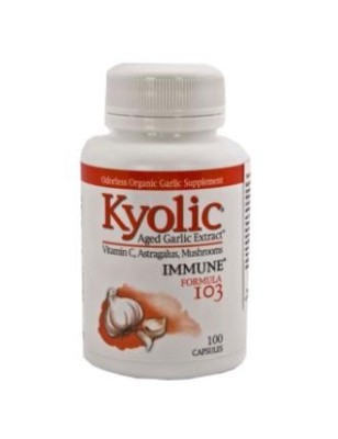 Comprar KYOLIC formula 103 Inmune 100cap.