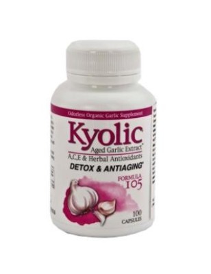 Comprar KYOLIC formula 105 detox 100cap.