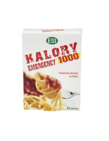 KALORY EMERGENCY 1000 24comp. TREPATDIET-ESI