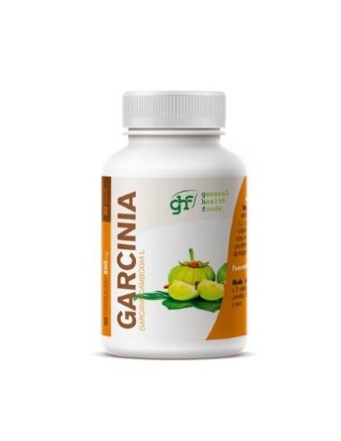 GARCINIA CAMBOGIA 500mg. 90cap. GHF