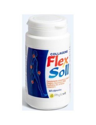 Comprar FLEX-SOLL collagene 60cap.