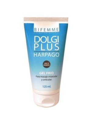 Comprar DOLGI PLUS gel antidolor con harpagofito 125ml.b