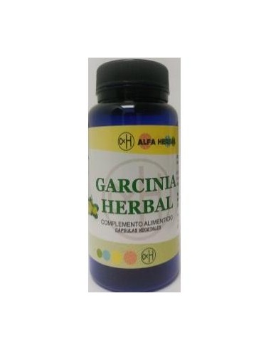 GARCINIA HERBAL 100vcaps. ALFA HERBAL