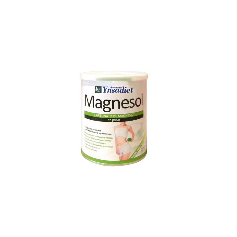 Comprar MAGNESOL (carbonato de magnesio) 110gr.bote